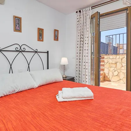 Villa Suspiro Frigiliana