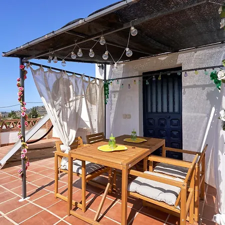 Suspiro * Frigiliana