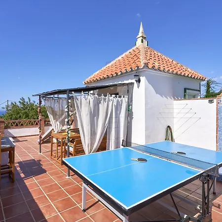Villa Suspiro Frigiliana