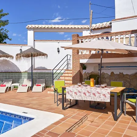 Villa Suspiro Frigiliana