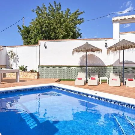 Suspiro Villa Frigiliana