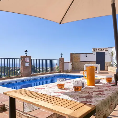 Villa Suspiro Frigiliana
